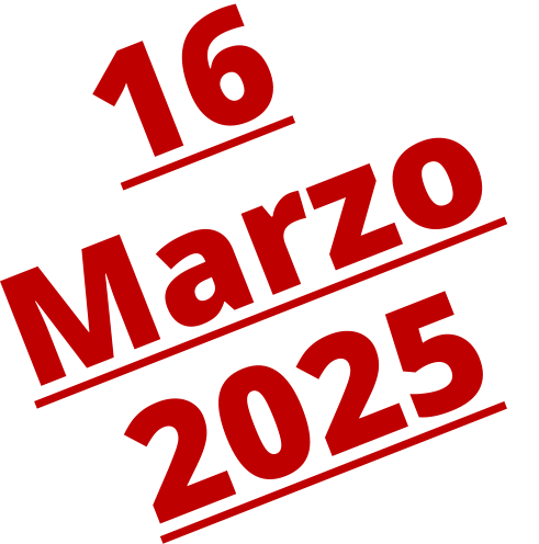 16  Marzo  2025
